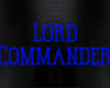 SM Lord Commander