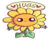 Sunflower hug