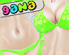 [.G]Kawaii Kini .Green