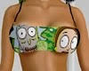 rick n morty ethika top