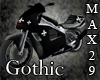 Gothic MotorCycle