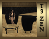T3 Zen Luxury Wild Couch