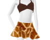 Kids Giraffe Dress