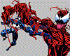 CarnageSpiderman&Venom