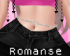 Heart Belly Chain