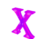 XOS Letter X Chair