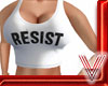 RESIST TOP