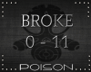 |P| U Broke Me First