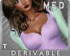 DEV - Maiden Gown MED