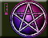 Pretty Purple Pentacle