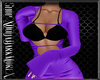 Lust Purple Top RL