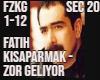 Fatih K. Zor Geliyor