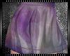 V| Purple Waist Skirt