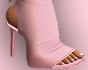 E* Pink Savage Heels