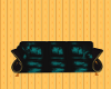 [SL]Charcoal/Teal Couch