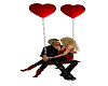 Valentine Heart Swing