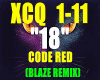 18-CODE RED/REMIX.