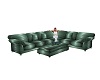 Green Relax Couch