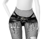 fishnet skirt