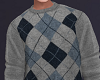 ^L^Knitted Jumper M