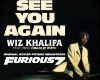 Wiz Khalifa- SeeYouAgain