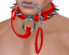 Mouth Leash Red