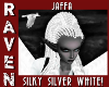 Jaffa SILVER WHITE!