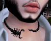 Scorpio Choker"