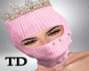 Pink Ski Mask