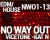 Vicetone - No Way Out