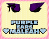 ✧ Purple Ears ✧