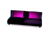 couch with lights 