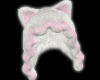 ✦ kitty puff hat