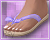 Ariel sandals