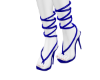 Blue Heels