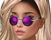 pink sunglasses