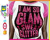 So glam!