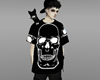 AH! M Skull Dress