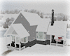 [Luv] Winter Cottage