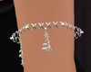 XMas Tree Bracelet