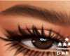 Delicate Brows -DarkBrwn