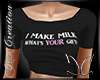 I Make Milk Shirt CC