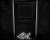 -LEXI- Dark Metal Door
