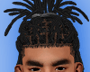 STYLED LOCS BLACK