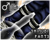 !T Shinobi pants v1