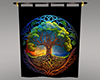 A~Tree of Life Tapestry