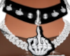 F*ck you choker