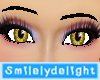 SMDL Sparkle Yellow Eyes