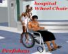 hospital Wheel Chair