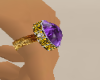 Amethyst Ring